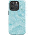 Crystal Turquoise iPhone 16 Pro Max Impact Case